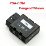 PSA-COM PSA COM Peugeot Citroen autódiagnosztika Bluetooth MAGYAR nyelvű – lexia