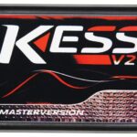 KESS V2 V5.017 SW V2.80 Master ECU Chiptunning autódiagnosztika