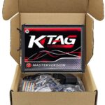 KESS v2.80 + KTAG v2.25 ECU chiptuning interface Master autódiagnosztika Master Version